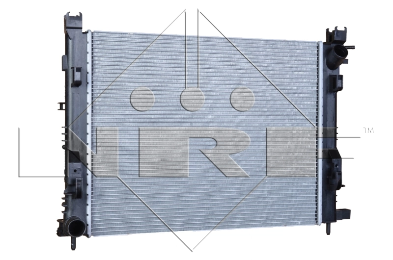 Radiateur, refroidissement du moteur NRF 58443