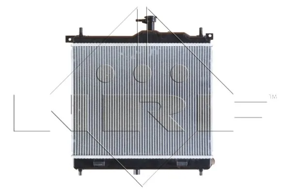 Radiateur, refroidissement du moteur NRF 58425