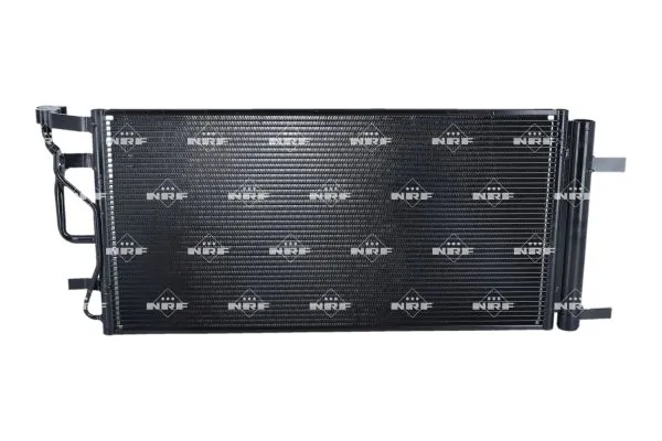Condenseur, climatisation NRF 350491