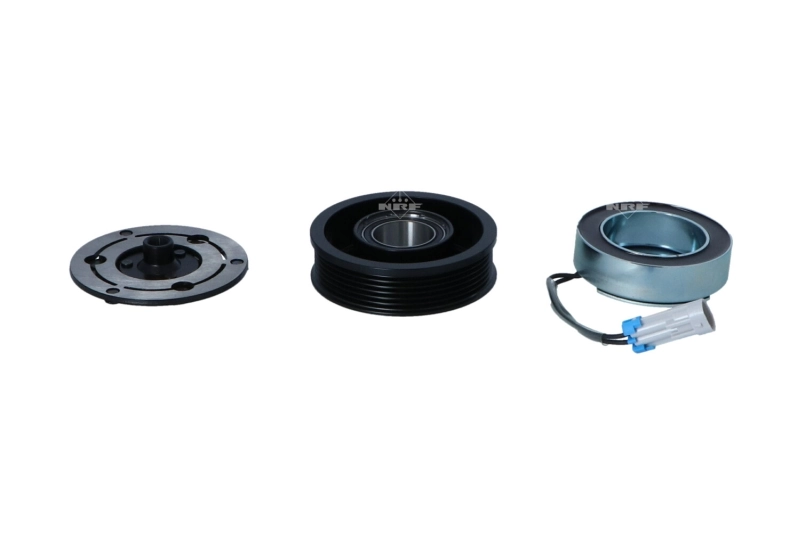 Embrayage magnétique, pour compresseurs de climatisation