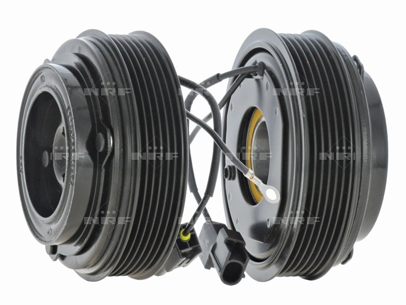 Embrayage magnétique, pour compresseurs de climatisation NRF 380127