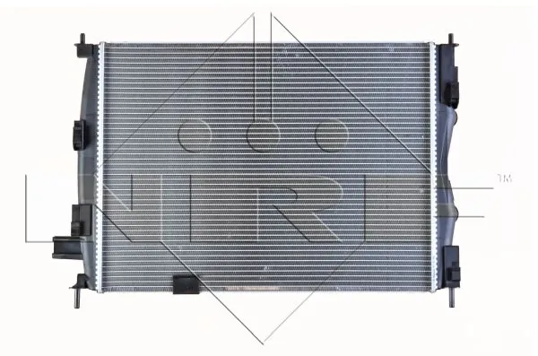Radiateur, refroidissement du moteur NRF 58539