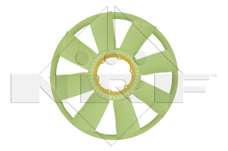 Roue du souffleur, refroidissement du moteur