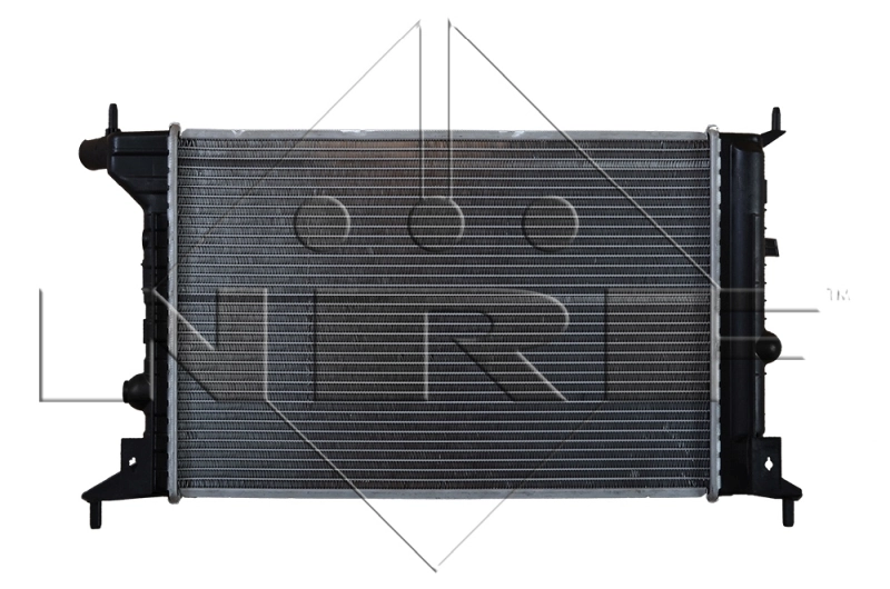 Radiateur, refroidissement du moteur NRF 509516