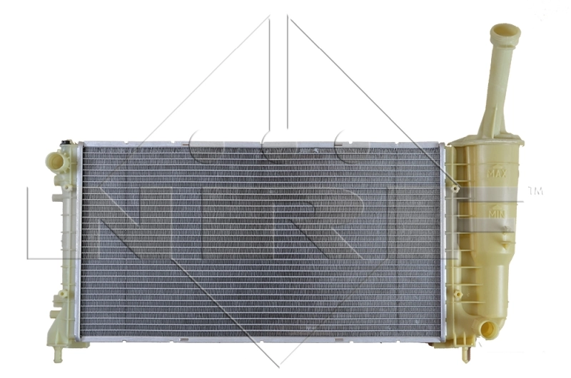 Radiateur, refroidissement du moteur NRF 53247  pour OE 46834075 - 46834075 - 51 vue 2