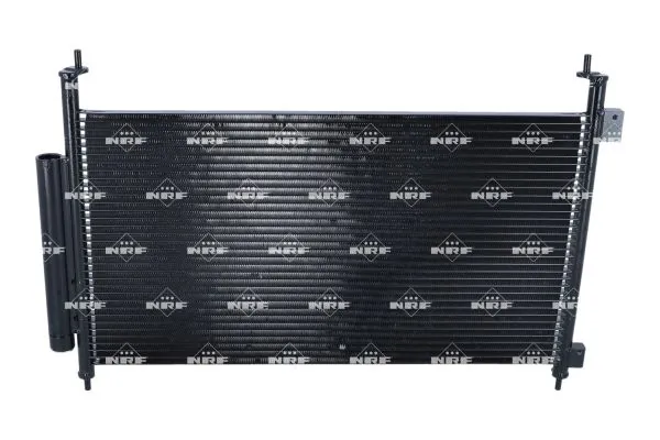 Condenseur, climatisation NRF 35763A