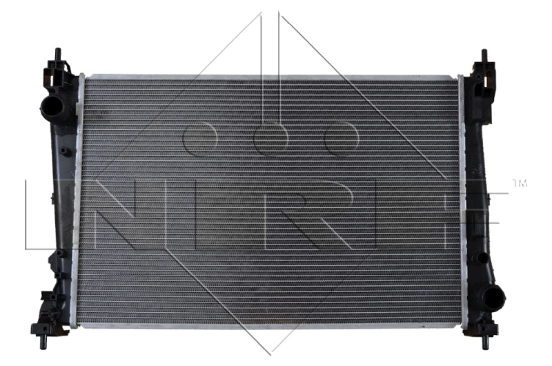 Radiateur, refroidissement du moteur NRF 53454