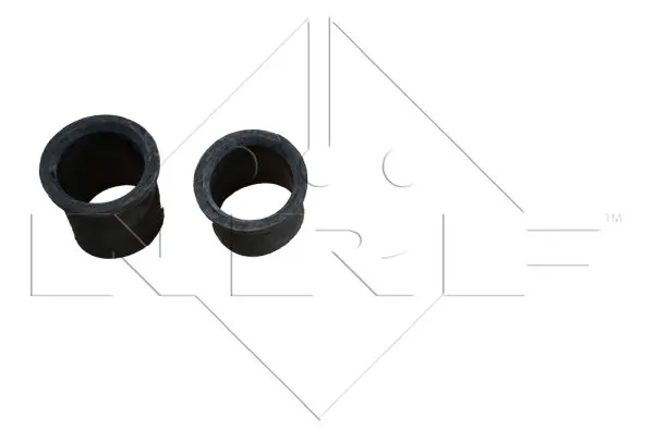 Radiateur, refroidissement du moteur NRF 506750