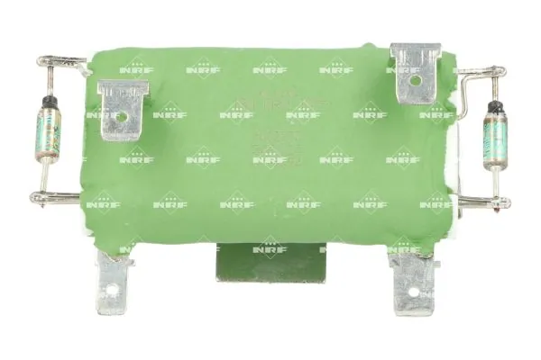 Résistance, pulseur d'air habitacle