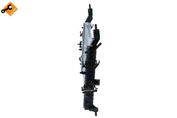 Radiateur, refroidissement du moteur NRF 58436