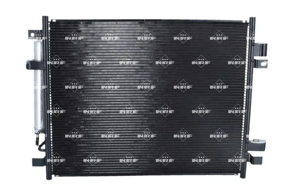 Condenseur, climatisation NRF 350418