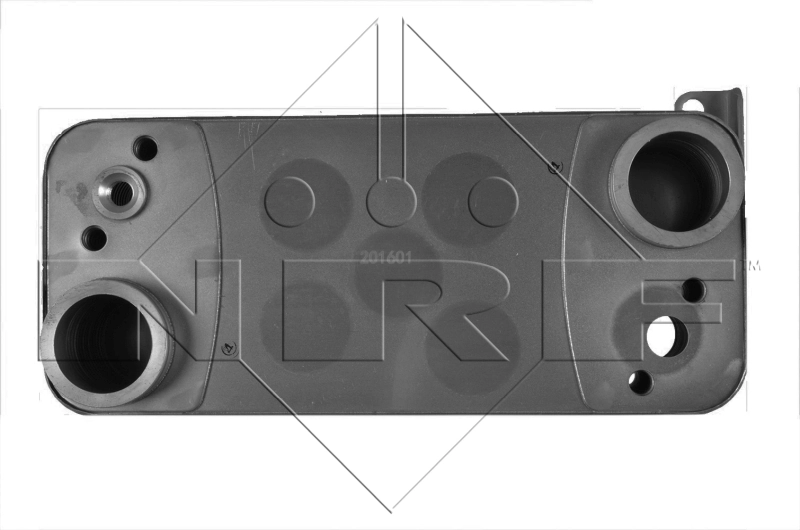 Radiateur d'huile, ralentisseur NRF 31227