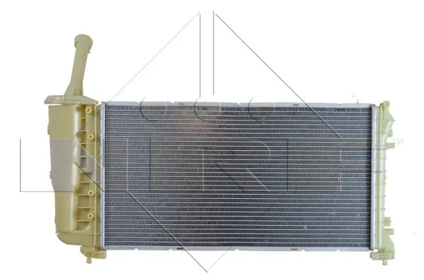 Radiateur, refroidissement du moteur NRF 53247  pour OE 46834075 - 46834075 - 51 vue 3