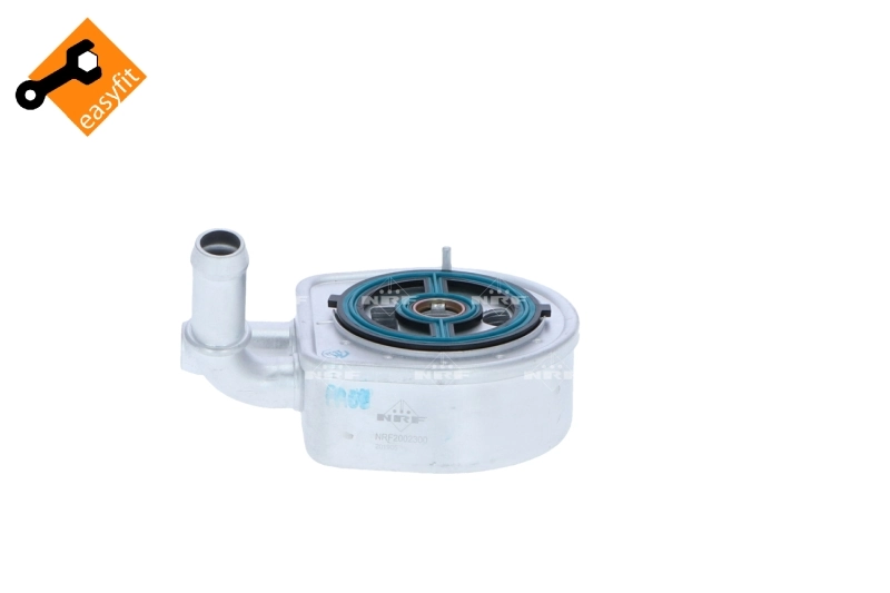 NRF 31297 — Радіатор масляний Mazda 6/CX-7 2.0-2.5 07-13 (вир-во NRF)