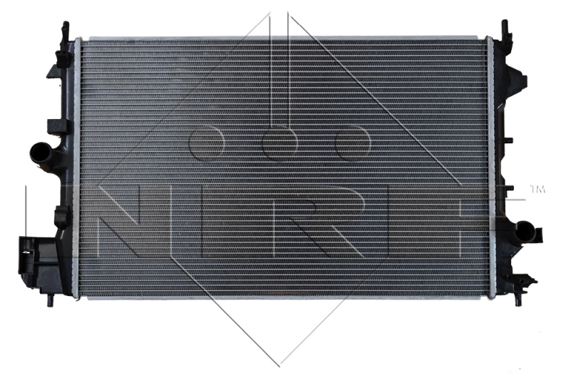 Radiateur, refroidissement du moteur