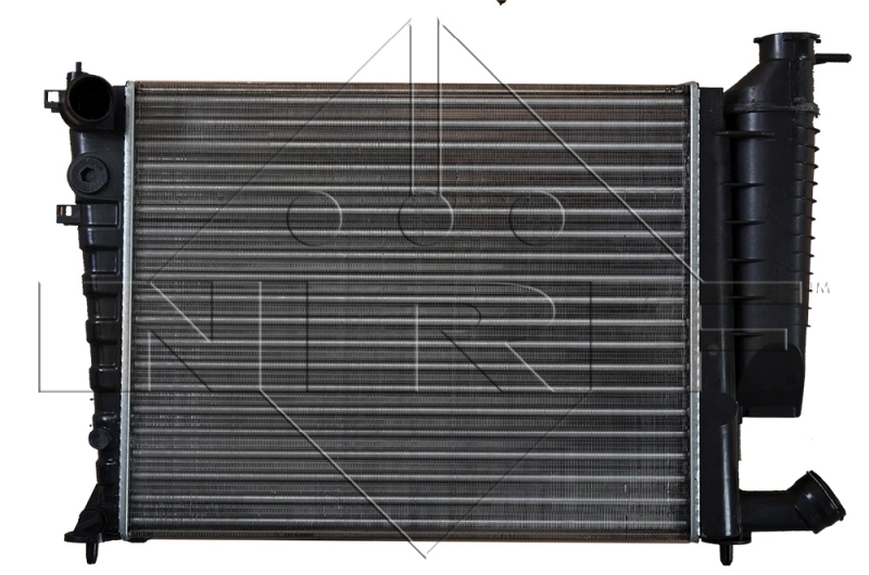 Radiateur, refroidissement du moteur