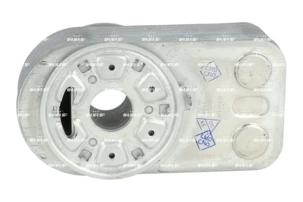 Radiateur d'huile NRF 31886