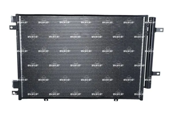 Condenseur, climatisation NRF 350598