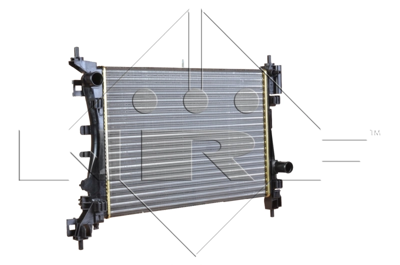 RADIATEUR EAU -55700447-GR.PUNTO-EVO ESS