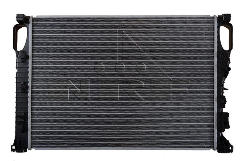 Radiateur, refroidissement du moteur NRF 53423