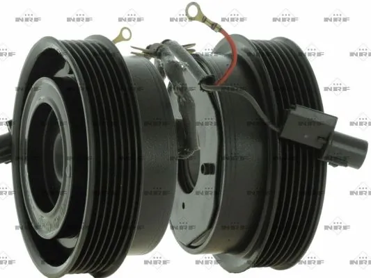 Embrayage magnétique, pour compresseurs de climatisation NRF 380221