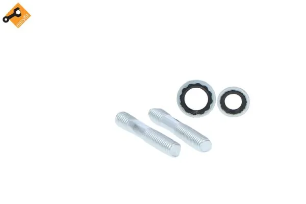 Condenseur, climatisation NRF 350344