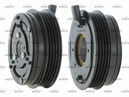 Embrayage magnétique, pour compresseurs de climatisation NRF 380209