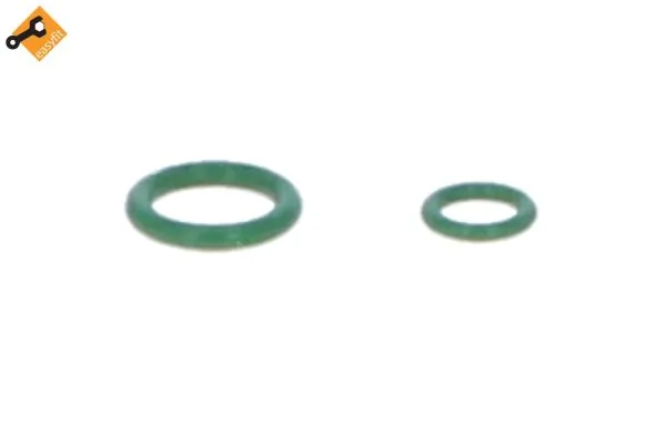 Condenseur, climatisation NRF 350408