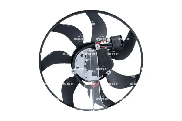 Ventilateur, refroidissement du moteur NRF 470111