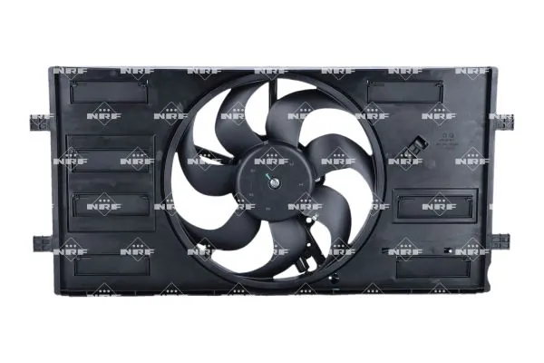 Ventilateur, refroidissement du moteur NRF 470145