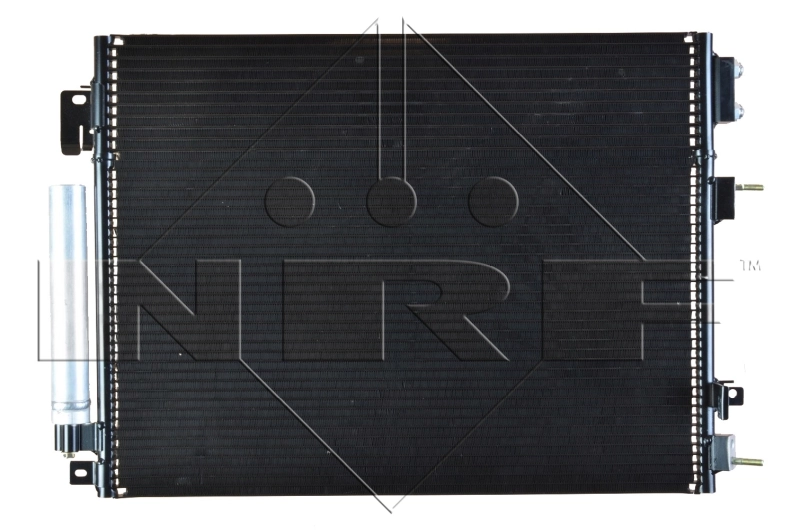 Condenseur, climatisation NRF 350088