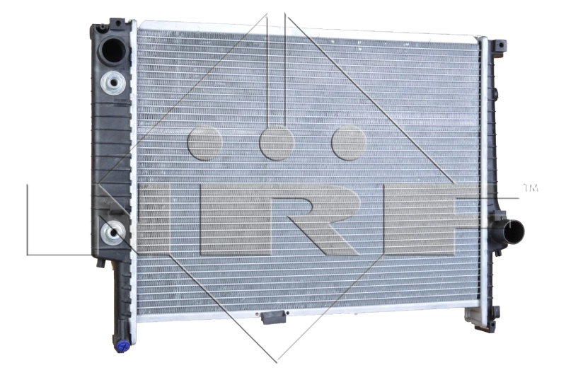 Radiateur, refroidissement du moteur NRF 507619