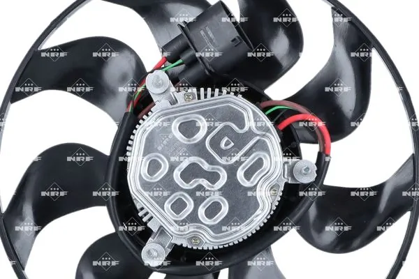 Ventilateur, refroidissement du moteur NRF 470039