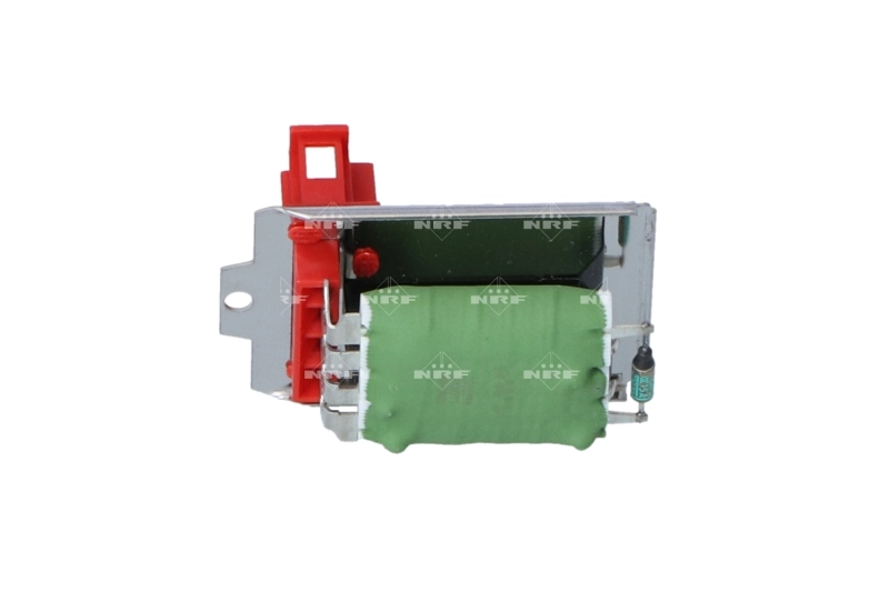 Résistance, pulseur d'air habitacle NRF