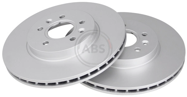 A.B.S. 17151 — Диск гальмівний FORD/JAGUAR Mondeo/X type передн. вент. (вир-во ABS)