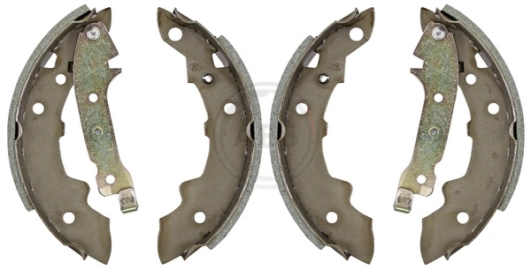 Jeu de mâchoires de frein A.B.S. 8116