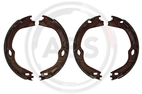Jeu de mâchoires de frein, frein de stationnement A.B.S. 9431