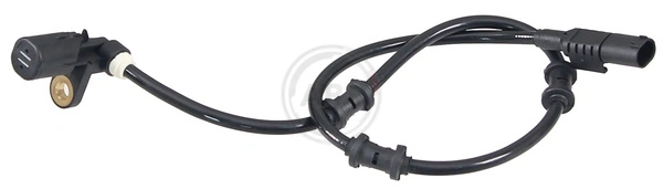 A.B.S. 30925 — Датчик, частота обертання колеса ML-Series (W163) (98-05) (вир-во ABS)