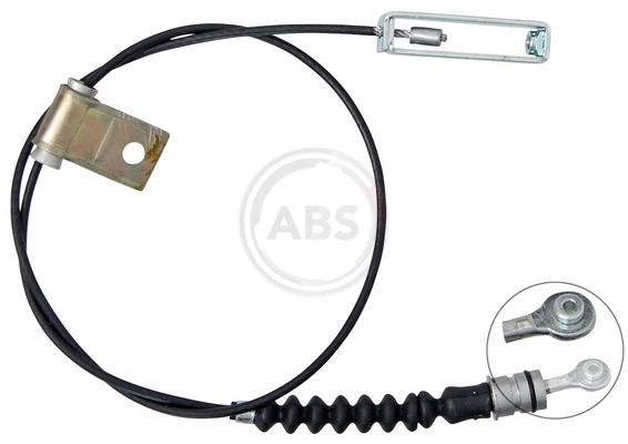 A.B.S. K17427 — Трос ручного гальма KIA Sorento (06-11) (вир-во ABS)