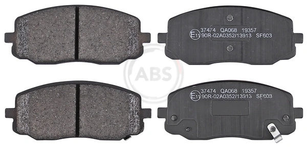 A.B.S. 37474