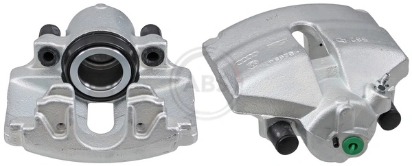 A.B.S. 520012 — Супорт гальм. SKODA OCTAVIA, SUPERB; VW CADDY, PASSAT, GOLF передн. прав. (вир-во ABS)