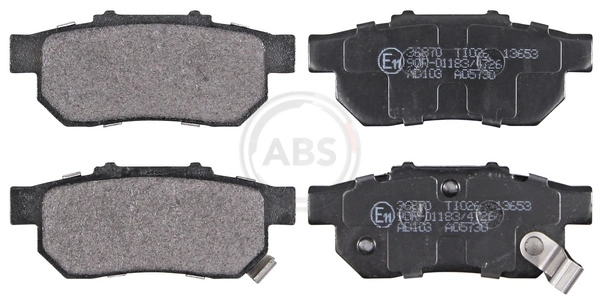 A.B.S. 36870