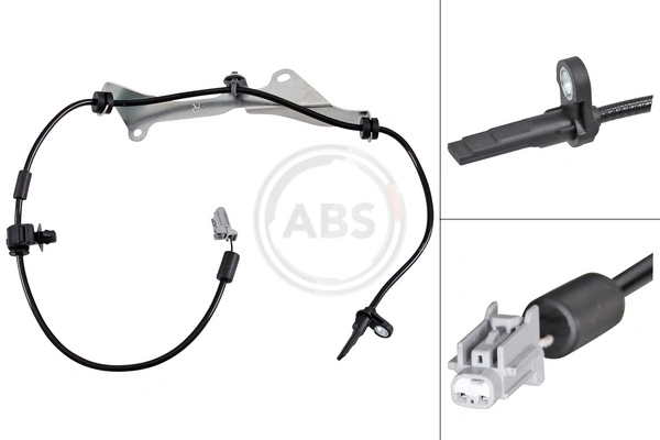 Capteur, vitesse de roue A.B.S. 31692