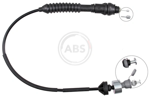 A.B.S. K26780 — Трос зчеплення CITROEN BERLINGO (вир-во ABS)
