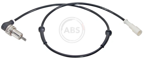 Sensor, wheel speed