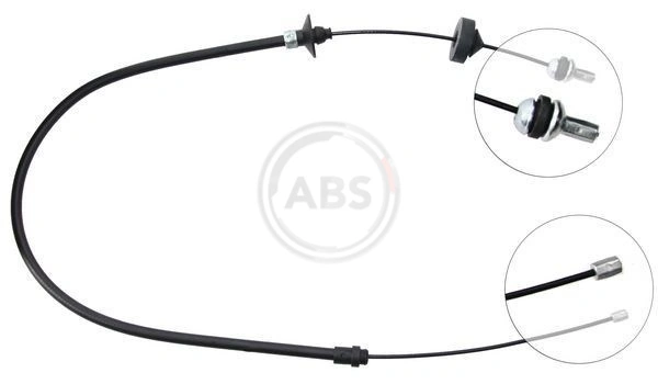 A.B.S. K23770 — Трос зчеплення RENAULT R19 (вир-во ABS)