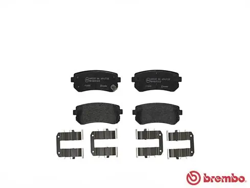 A.B.S. Brake Pad Set, disc brake