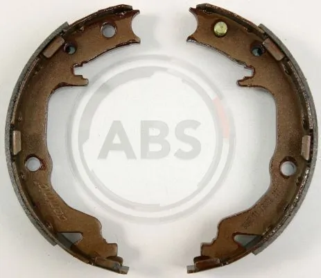 Jeu de mâchoires de frein A.B.S. 9245