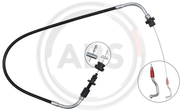 Accelerator Cable