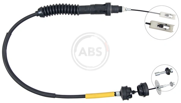 A.B.S. K27003 — Трос зчеплення CITROEN/FIAT/PEUGEOT/LANCIA (вир-во ABS)